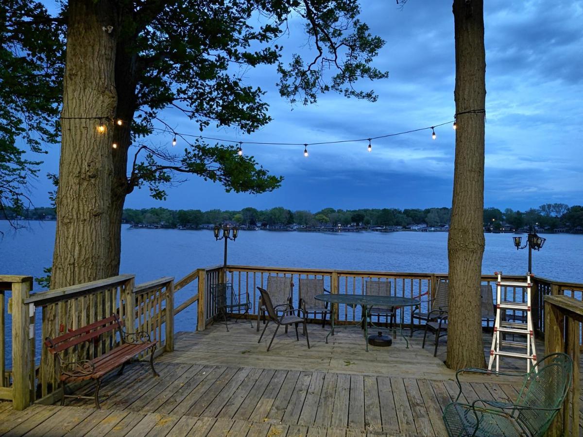 Shafer Lakeside Resort Monticello Exteriör bild