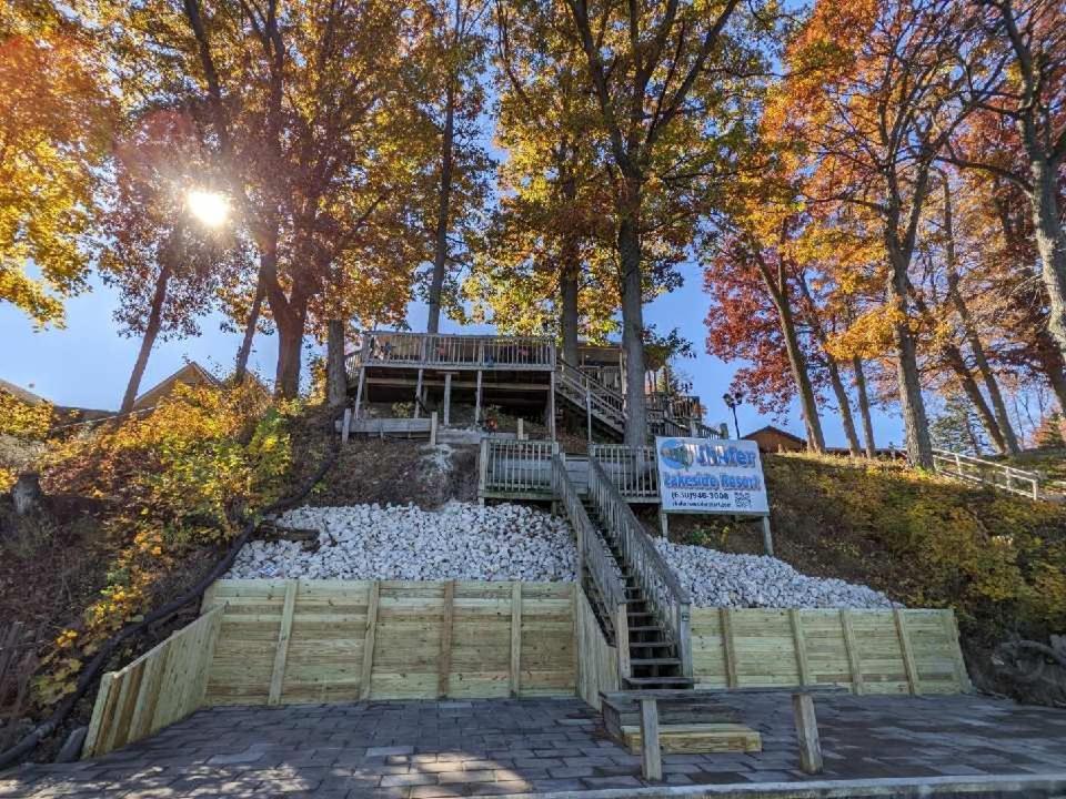 Shafer Lakeside Resort Monticello Exteriör bild